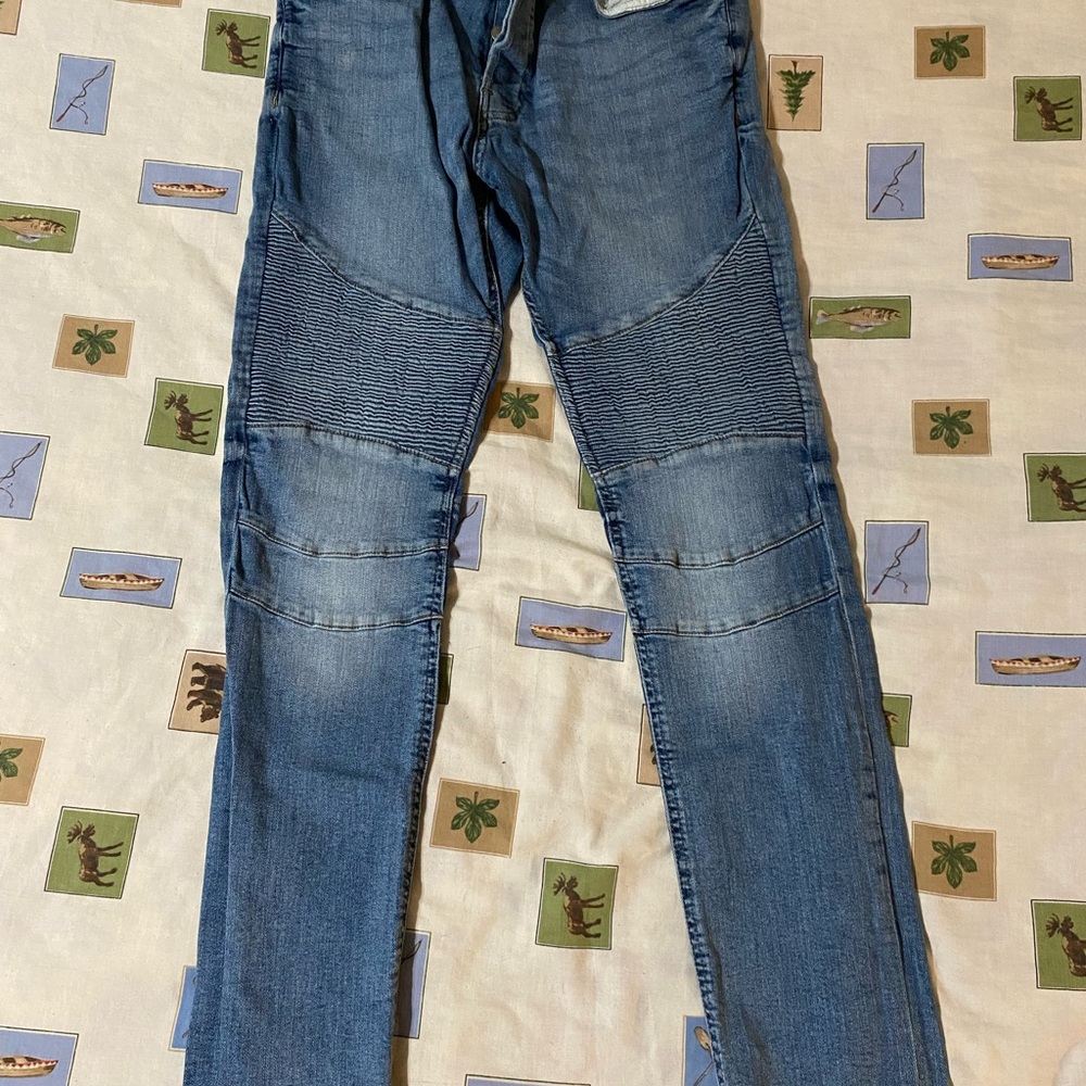 Stylish Blue H&M Jeans